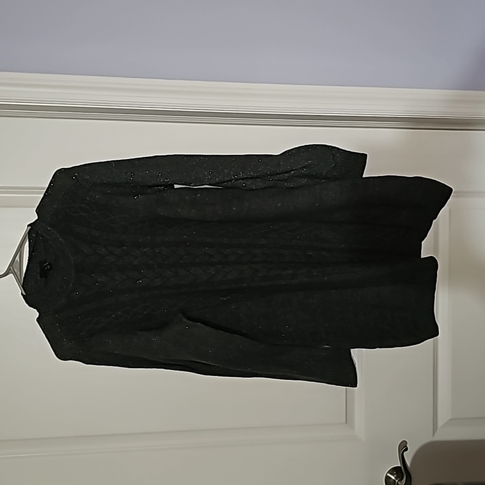 Torrid grey dress 1X